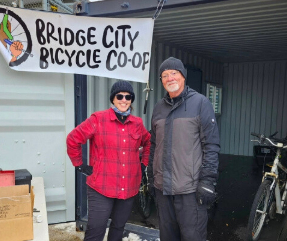 Community food support